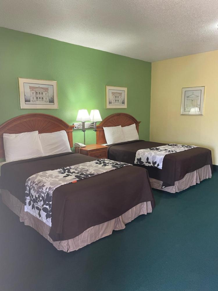 Double Room interior